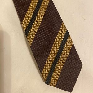 Dries Van Noten , silk tie in almost new condition.